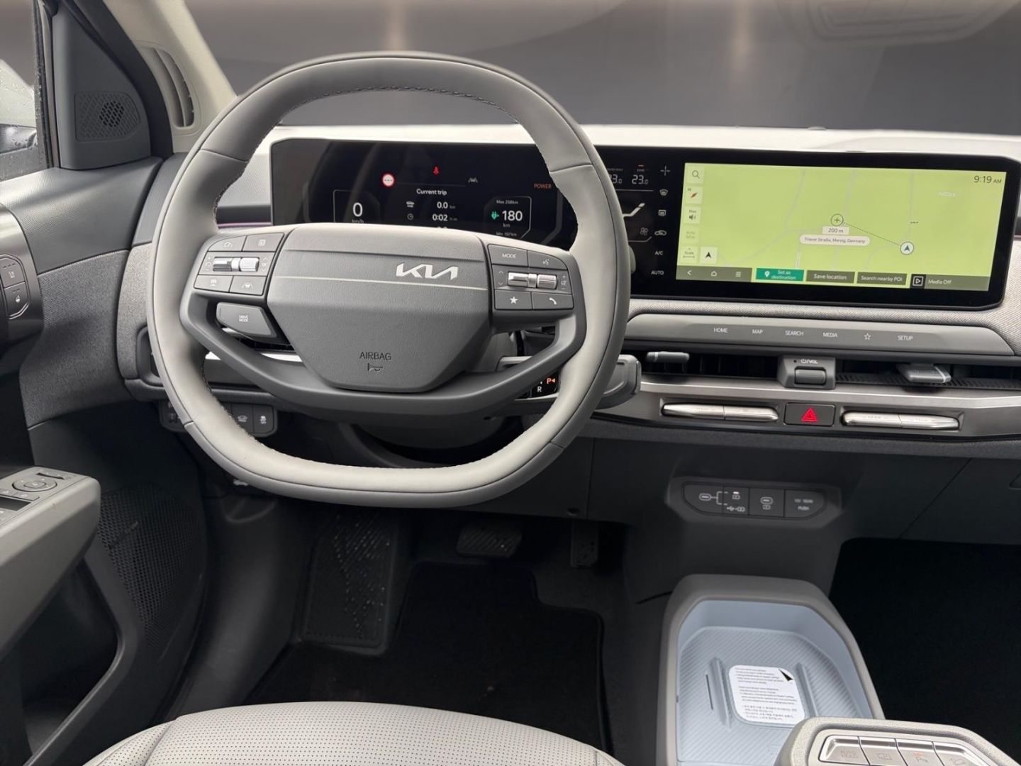 Fahrzeugabbildung Kia EV3 Earth 81.4 kWh HarmanKardon 360° Kamera LED