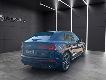 2021 AUDI SQ5 — фото 6