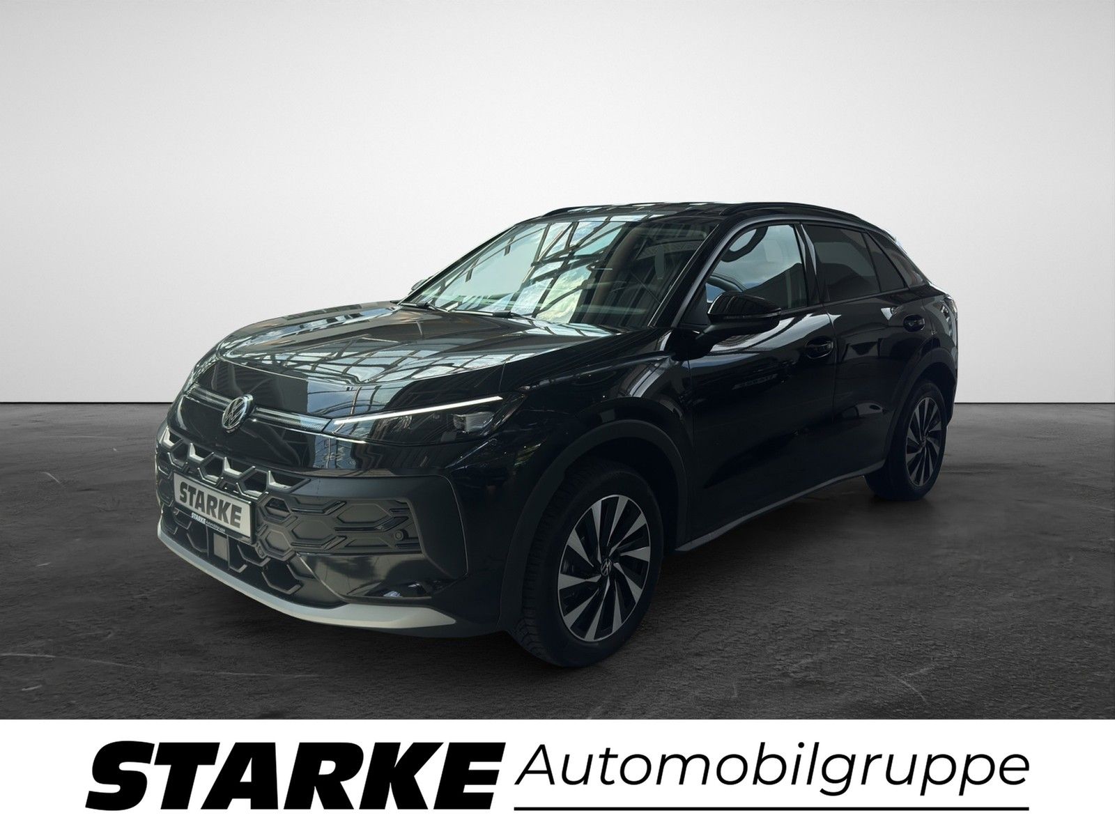 Volkswagen T-Roc 1.5 eTSI DSG Life  AHK LED Kamera PDC LM T imagem 2