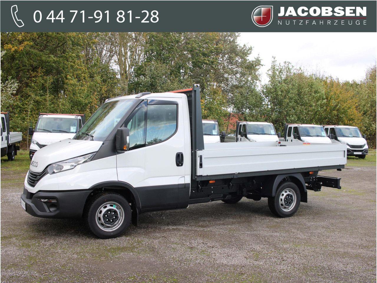 Iveco Daily 35S14A8 EK / Klima / AHK / RFK