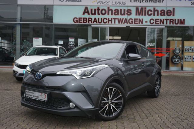 Toyota C-HR Hybrid 'Team Deutschland'  NAVI