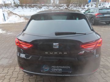 Fotografie 5 des Seat Leon SC Cupra 300 Kamera M+S DAB Navi