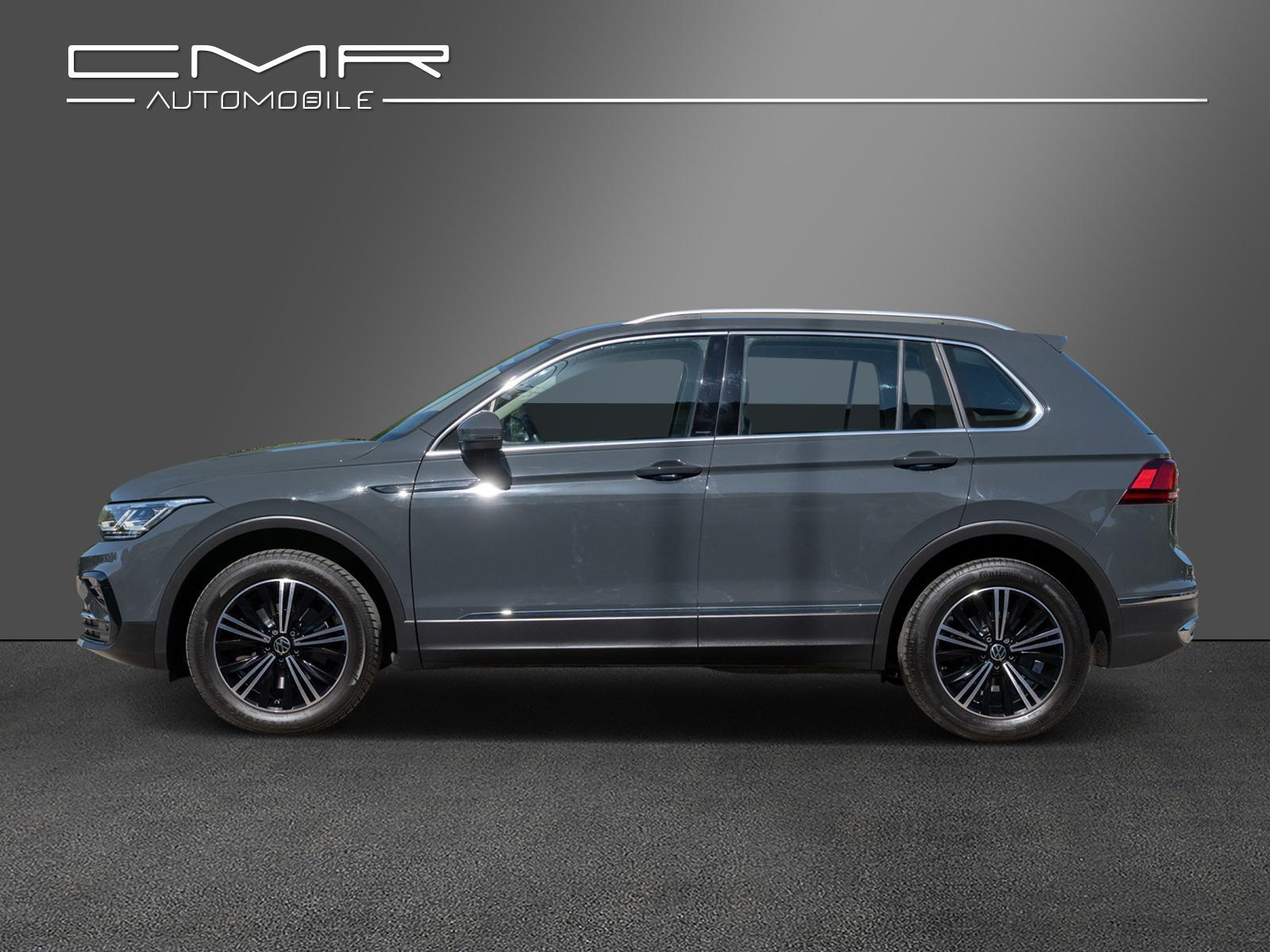 Volkswagen Tiguan Elegance 4Motion AHK 18" Nizza DAB+