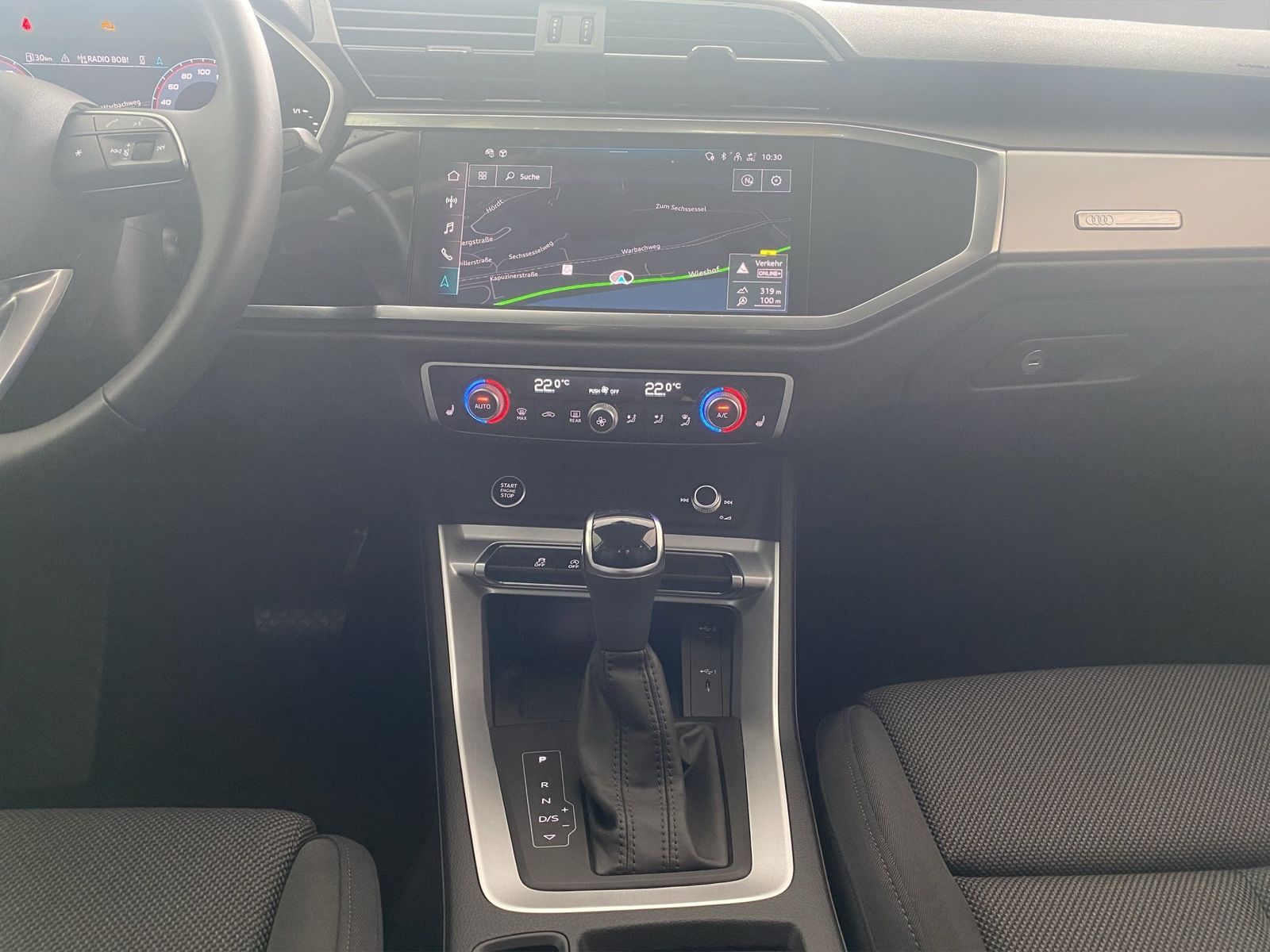 Audi Q3 - Bild 11
