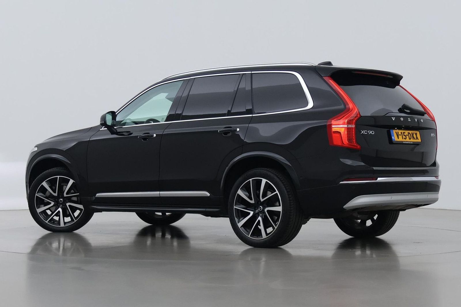 Volvo XC90 2.0 B5 AWD Inscription | GRIJS nummernschil imagem 2