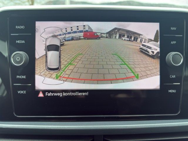 T-Roc Style 1.0 TSI NAVI+LED+AHK+STHZ+KAMERA+