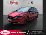 Nissan Leaf e+ N-Connecta 59kWh LED Winter-Paket AVM Pr - rote Nissan Leaf
