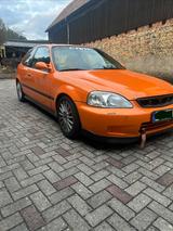 Honda Civic EK3  - Honda Civic aus 1998: Coupe