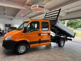 Iveco Daily 35S12 DoKa *3-Seiten Kipper*1.Hand* - Iveco 2008 Daily