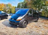 Renault Trafic Combi Passenger Privilege*Klima*AHK* - gebrauchte Renault Trafic aus dem Jahr 2005