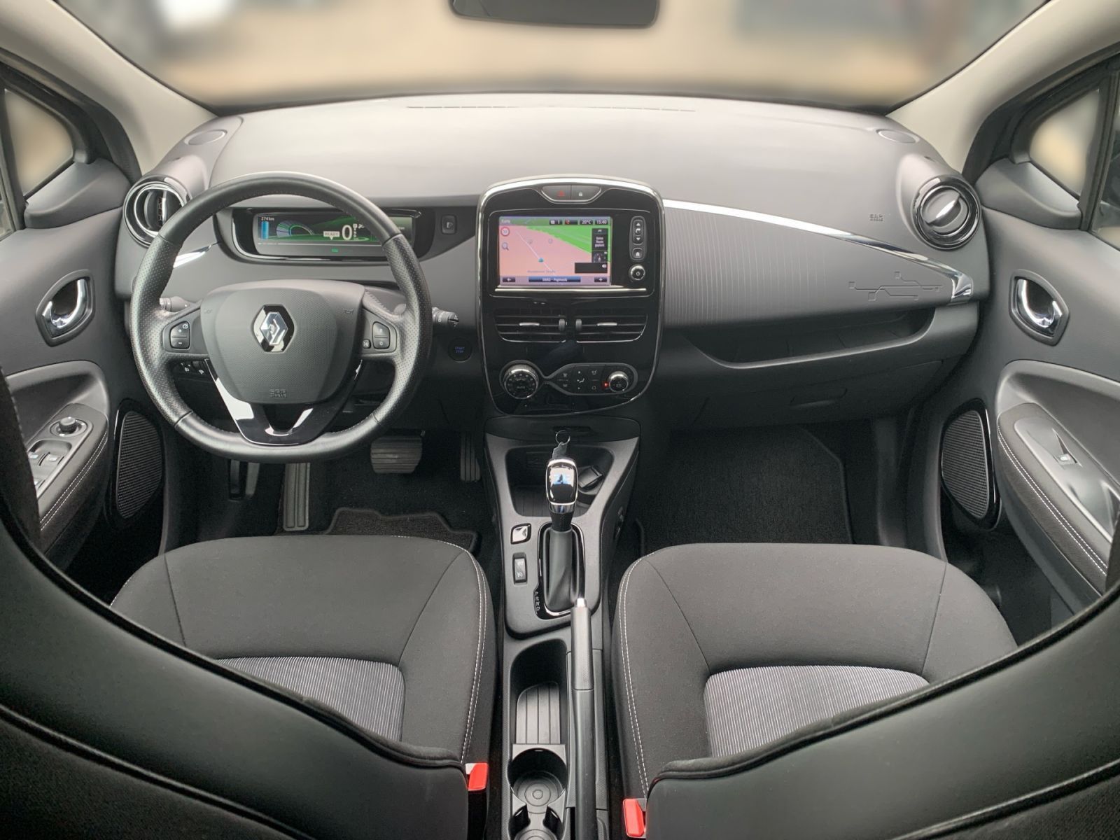 Fahrzeugabbildung Renault Zoe Life  LIMITED 41 kWh 1Hand
