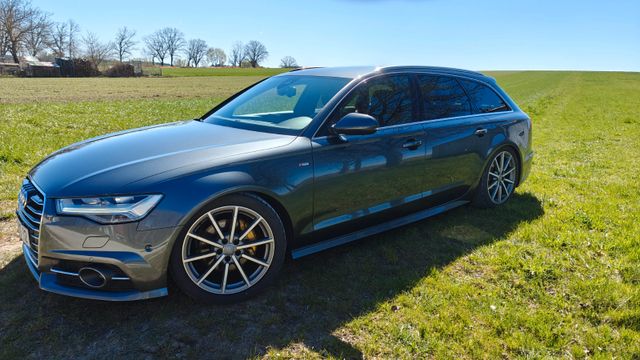AUDI A6 2.0 TDI 140kW ultra S tronic Avant -