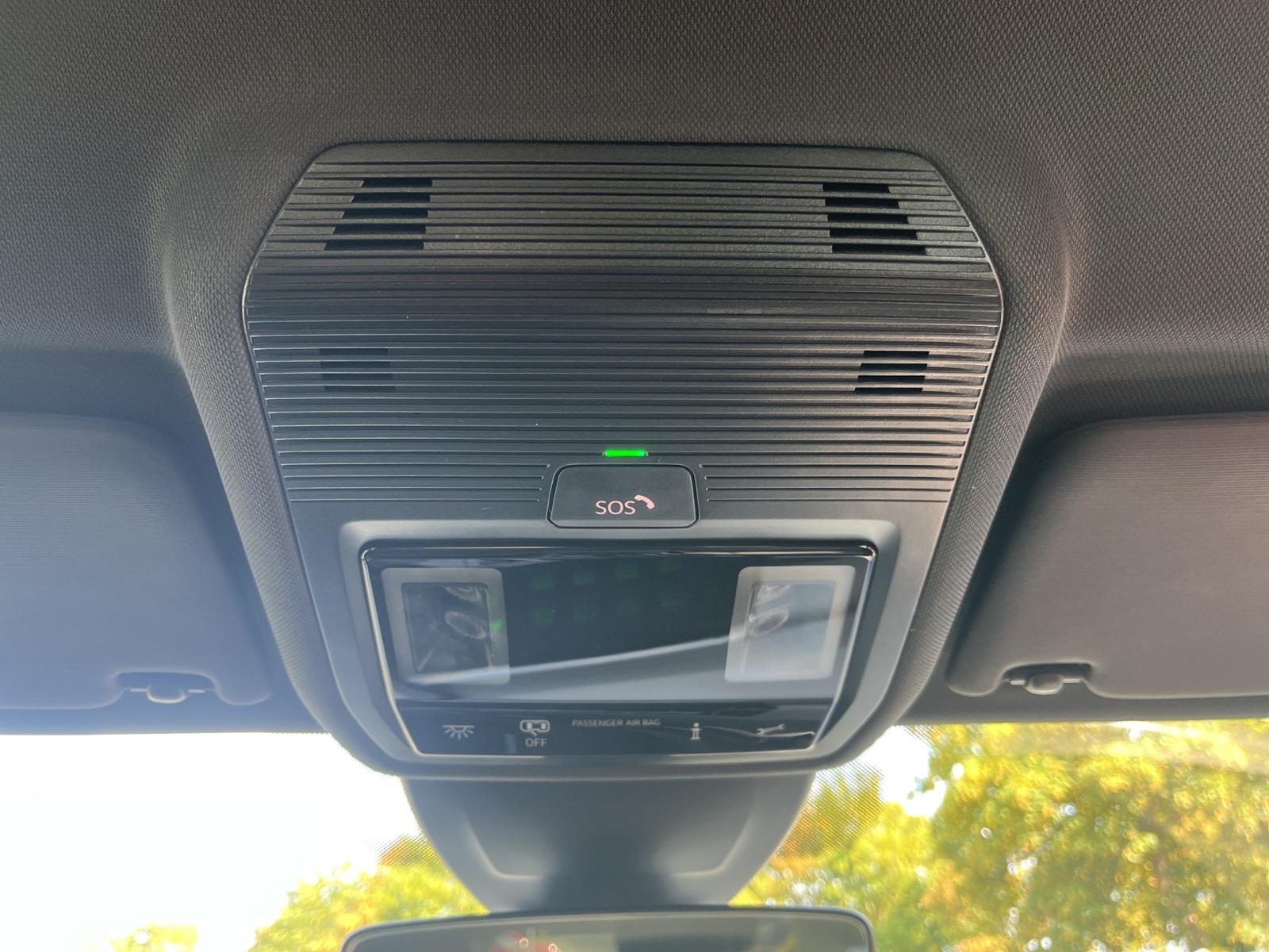 Volkswagen Golf VIII GTI 2.0 TSI App-Connect Sitzheizung LE, миниатюра 17