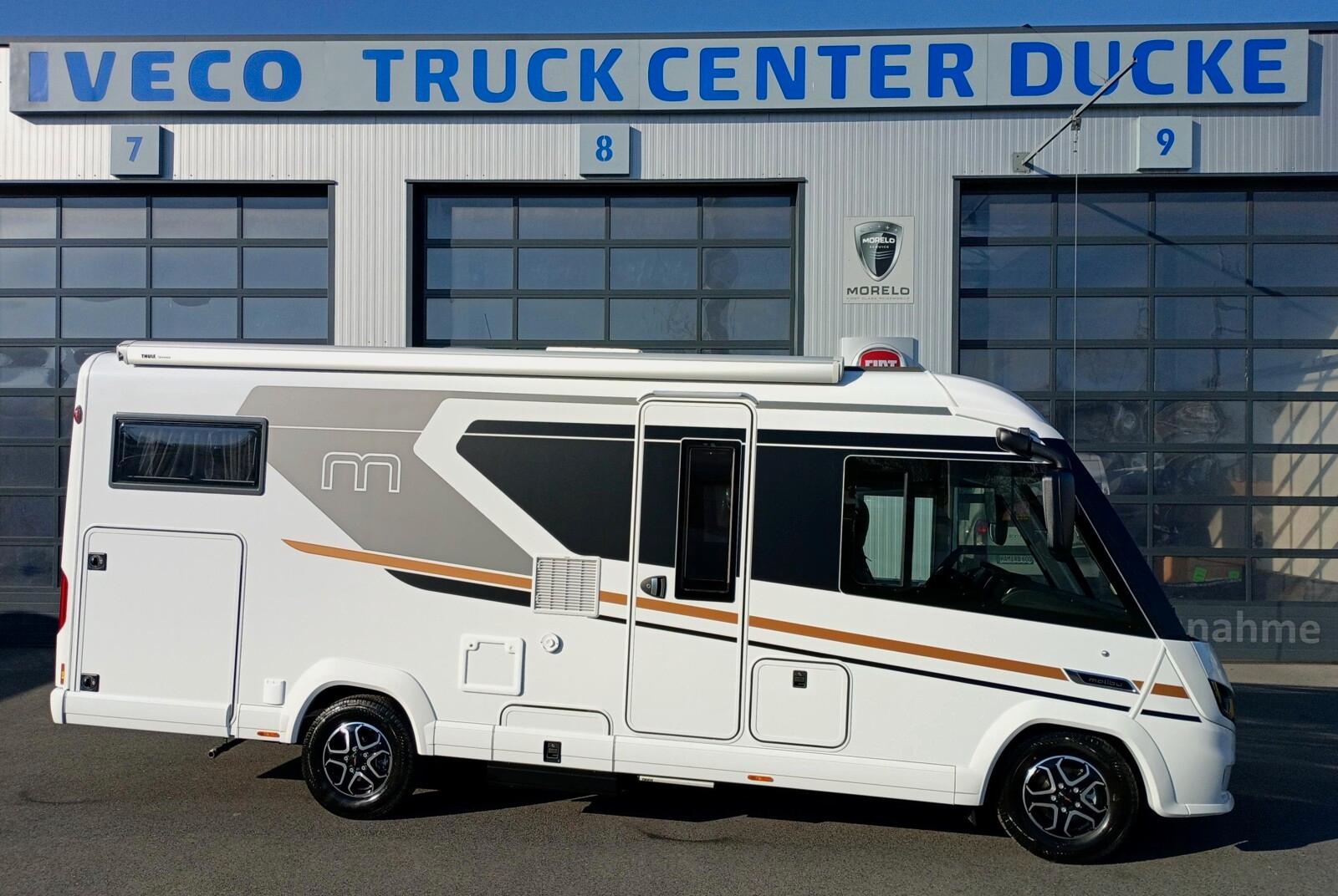 Malibu I 470 RB LE K comfort 4,2t Messeangebot CSD 2026