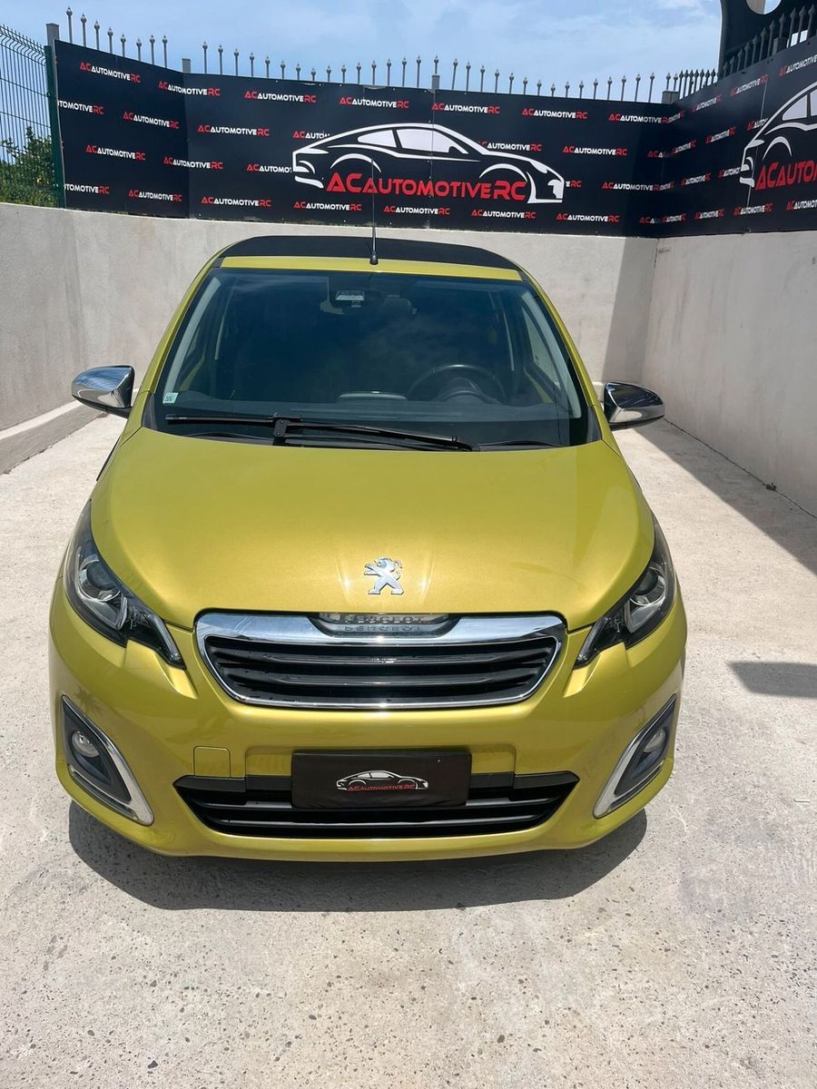 PEUGEOT 108