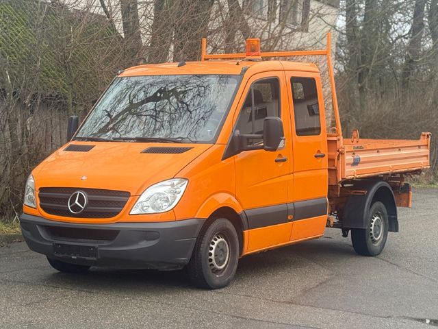 Mercedes-Benz Sprinter Dreiseiten-Kipper DoKa 313 CDI 80000km