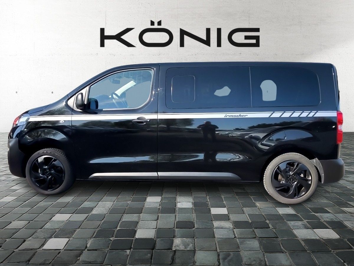 Fiat Scudo L2 BUS 9-Sitzer 2.0 145PS AUTOM.*PDC*ALLW imagem 2