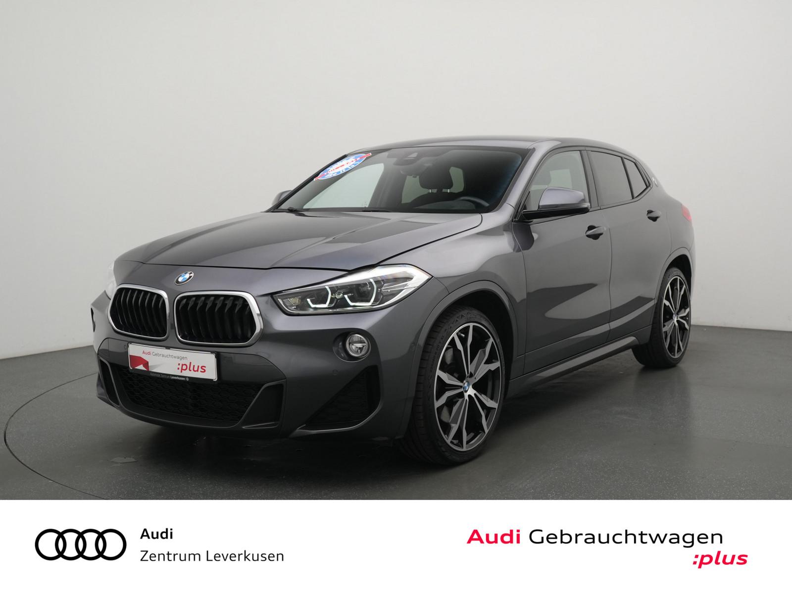BMW X2 M-Sport AHK H/K KAM PDC HUD LED