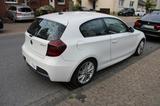 BMW 116d*M-SPORTPAKET EDITION*3-TÜRIG*LEDER*SITZH* - BMW 116: 116d M Sport