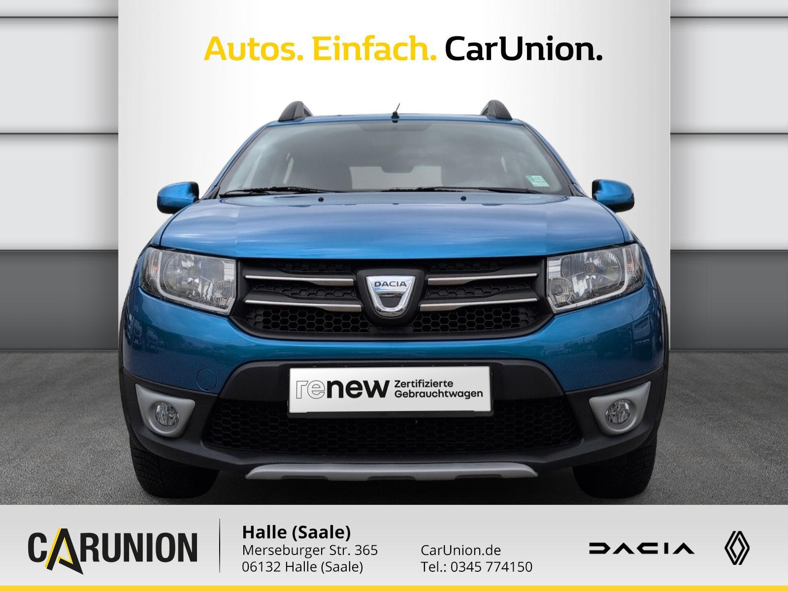 Dacia Sandero Stepway Prestige TCe 90 Allwetterreifen