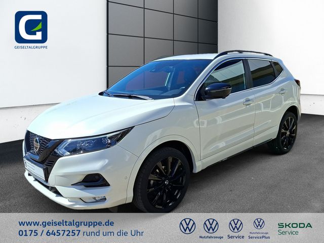 Qashqai 1.3 N-Tec *LED*KAMERA*FRONTSCH.BEH.*SHZ*