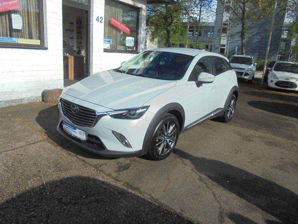 Angebot ansehen Mazda CX-3