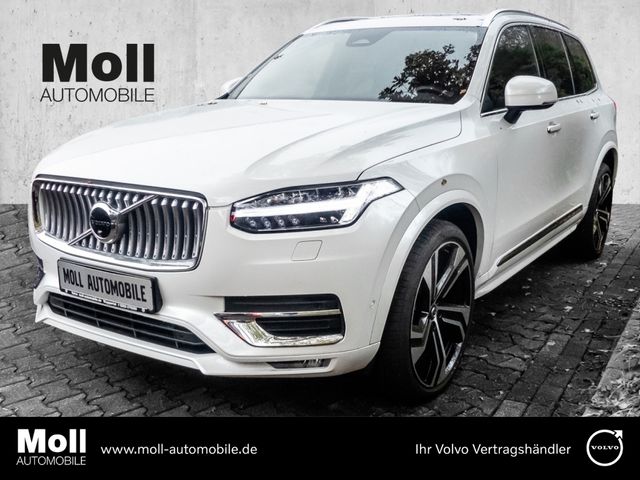 Volvo XC90 Plus Bright AWD B5 Diesel EU6d 7-Sitzer All