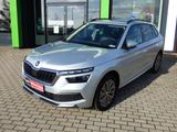 Skoda Kamiq Clever 1.0TSI 81kW LED NAV var. LB - silberne Skoda Kamiq