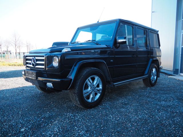 Mercedes-Benz G 500 Station  7 G Tronic Bi Xenon