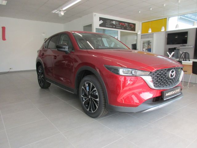 Mazda CX-5 2.5L e-SKYACTIV G 194 6AT Newground