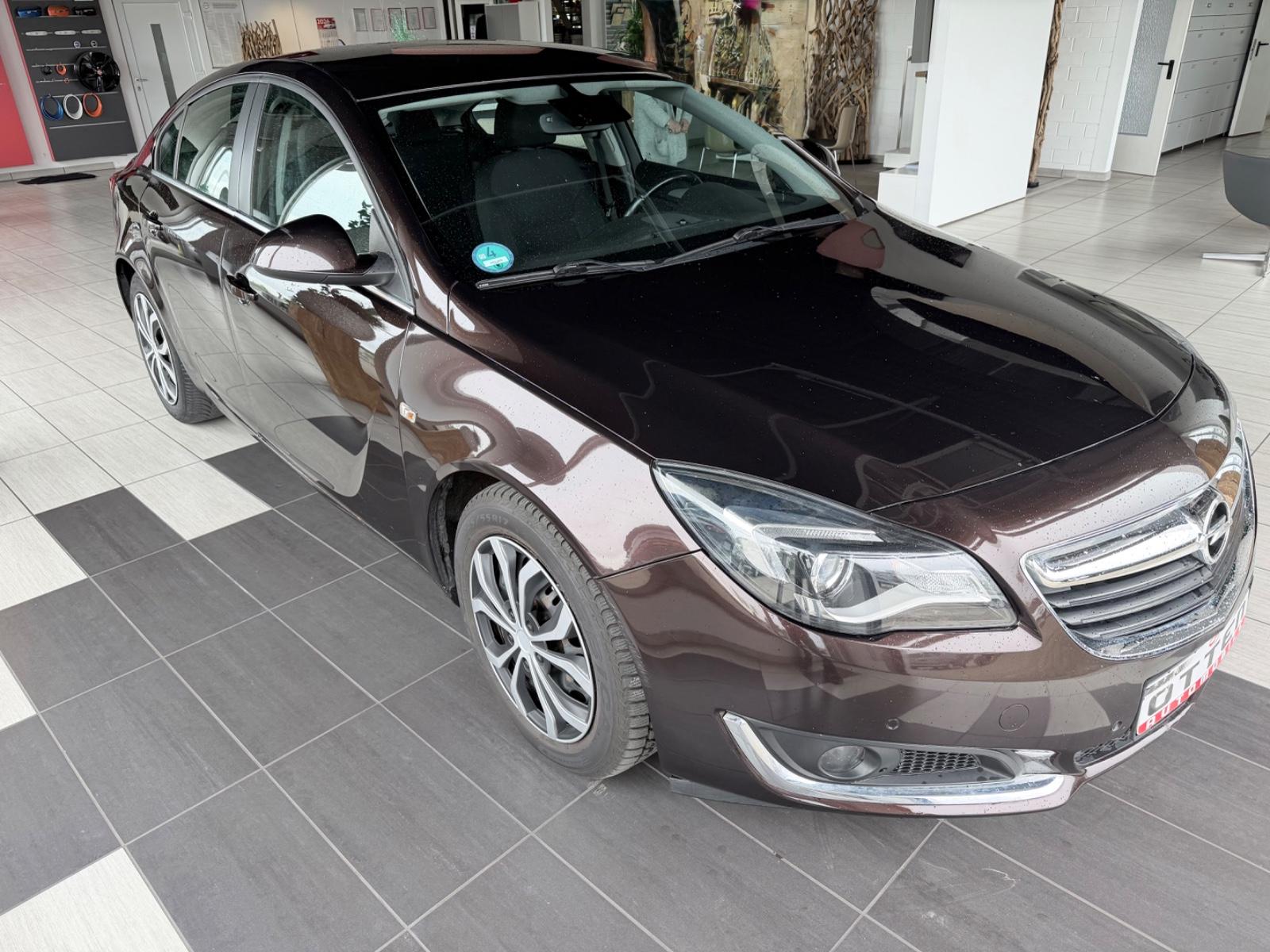 Opel Insignia A Lim. Edition