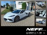 Corvette C8 6.2 V8 3LT Europamodell HUD SpurW LED KeyLess