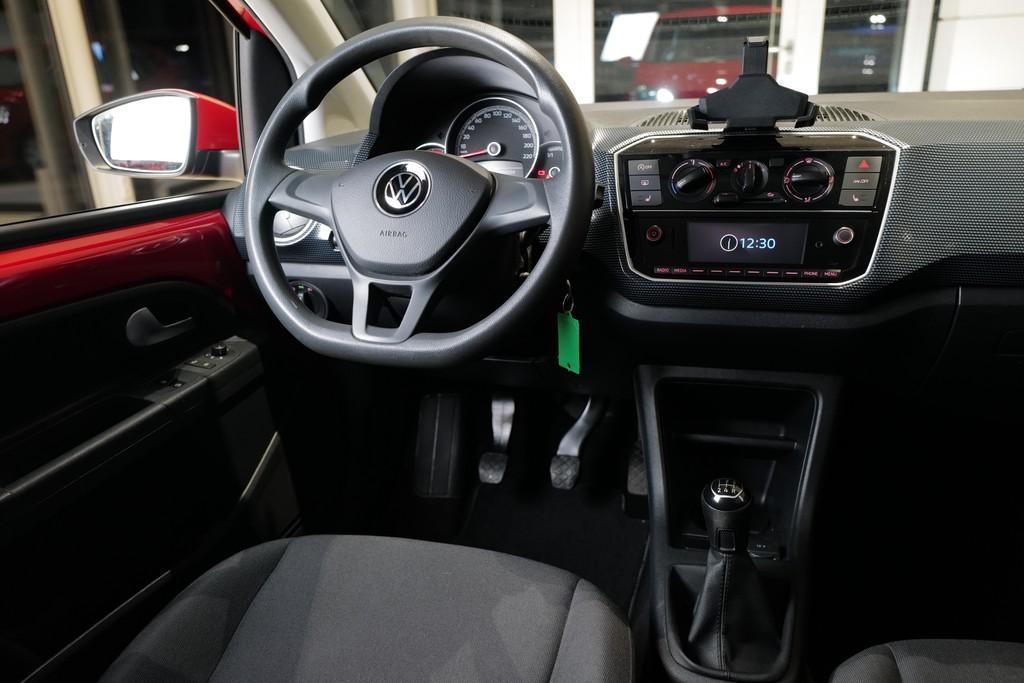 Volkswagen Up 1.0 RKam Sitzheiz TÜVneu DAB+, миниатюра 7