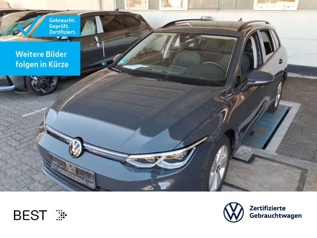 Volkswagen Golf Variant Life 10 TSI DSG LED Navi ErgoSi 2023