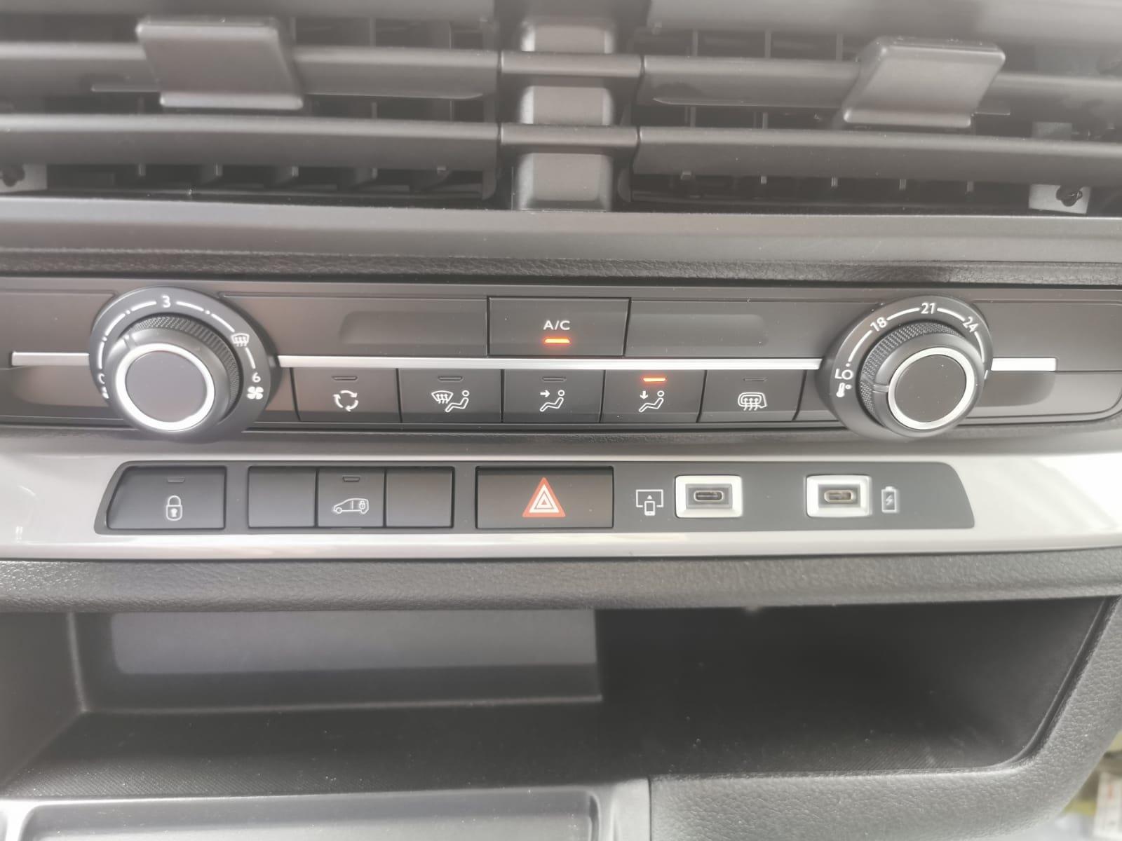 Toyota Proace  Electric 75 kWh Meister L1 Kasten *Navi*