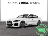 BMW i4 eDrive40 GRAN COUPE M SPORT H&K HIFI GLASDACH - mit Elektro-Antrieb: Sportwagen
