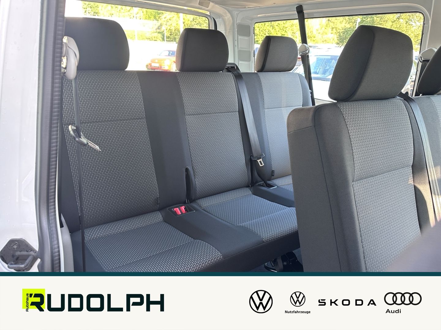 Volkswagen T6 Kombi - Bild 13