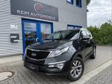 Kia Sportage 1,6 2WD *NAVI*LEDER*KAMERA*SZH*LM-RÄDER - Kia Sportage: 1.2