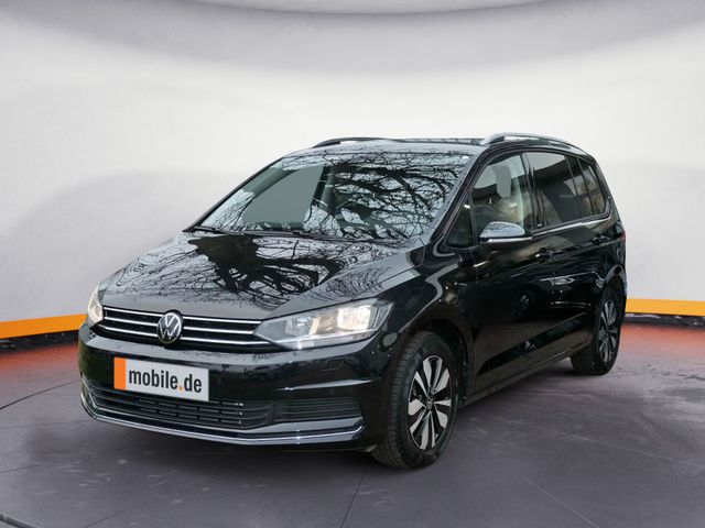 Volkswagen Touran 1.5TSI Move DSG KAMERA NAVI ACC el.Klappe