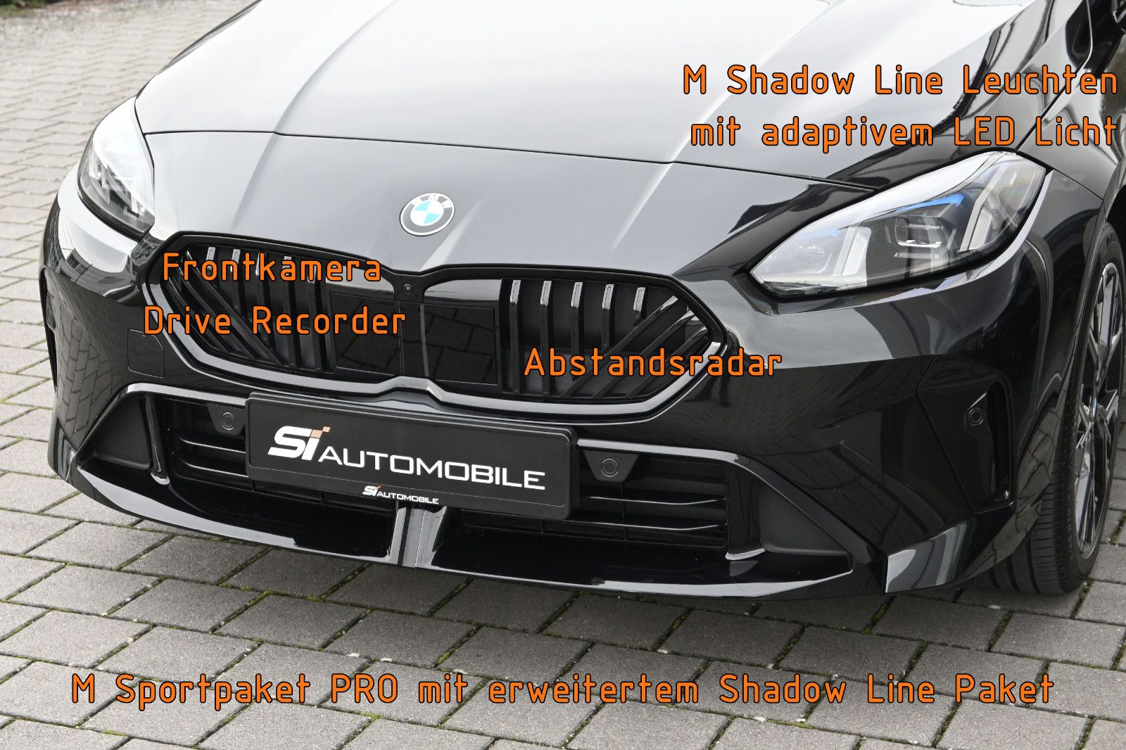 Fahrzeugabbildung BMW 120d M SPORT PRO °ACC°AHK°HARMAN°HUD°MEMO°360°