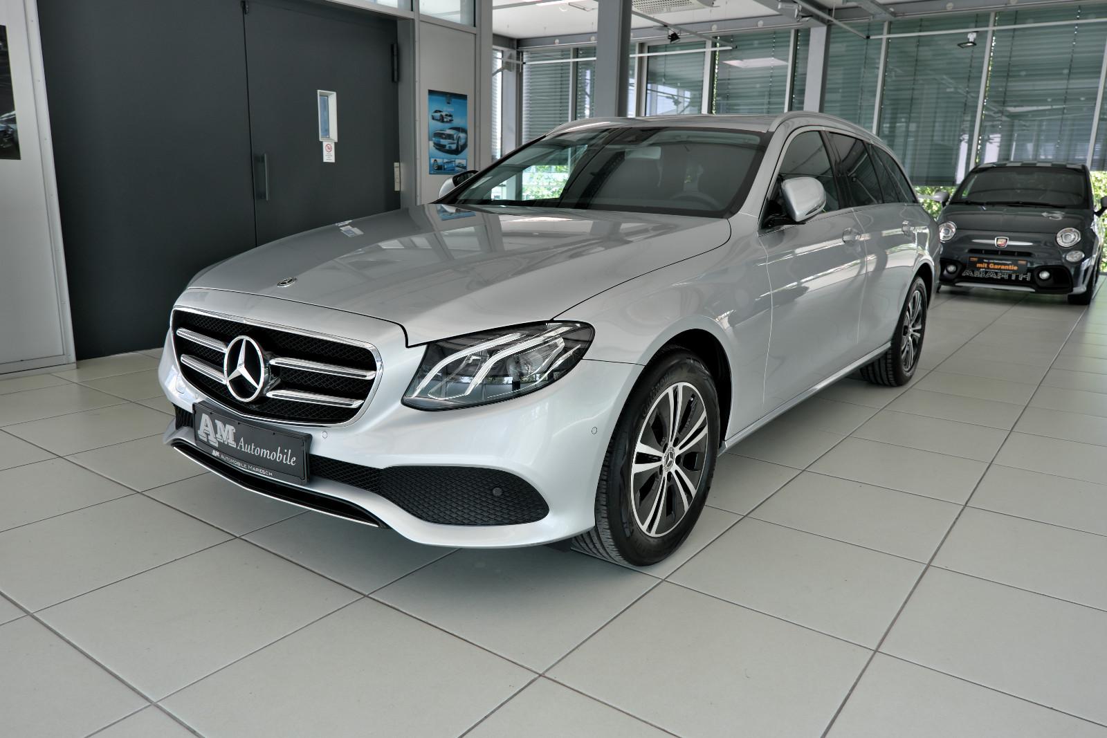 Mercedes-Benz E 220 d T-Modell Avantgarde LED Kamera DEUTSCH