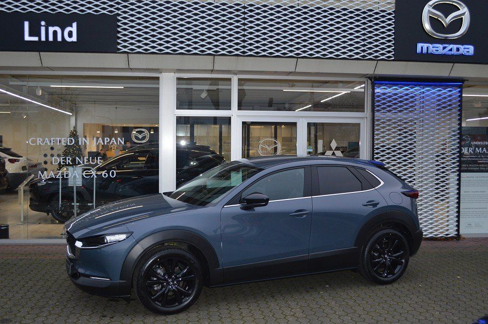 Mazda CX-30 2.5L e-SKYACTIV G 140ps CX-30 HOMURA 2.5L  imagem 2