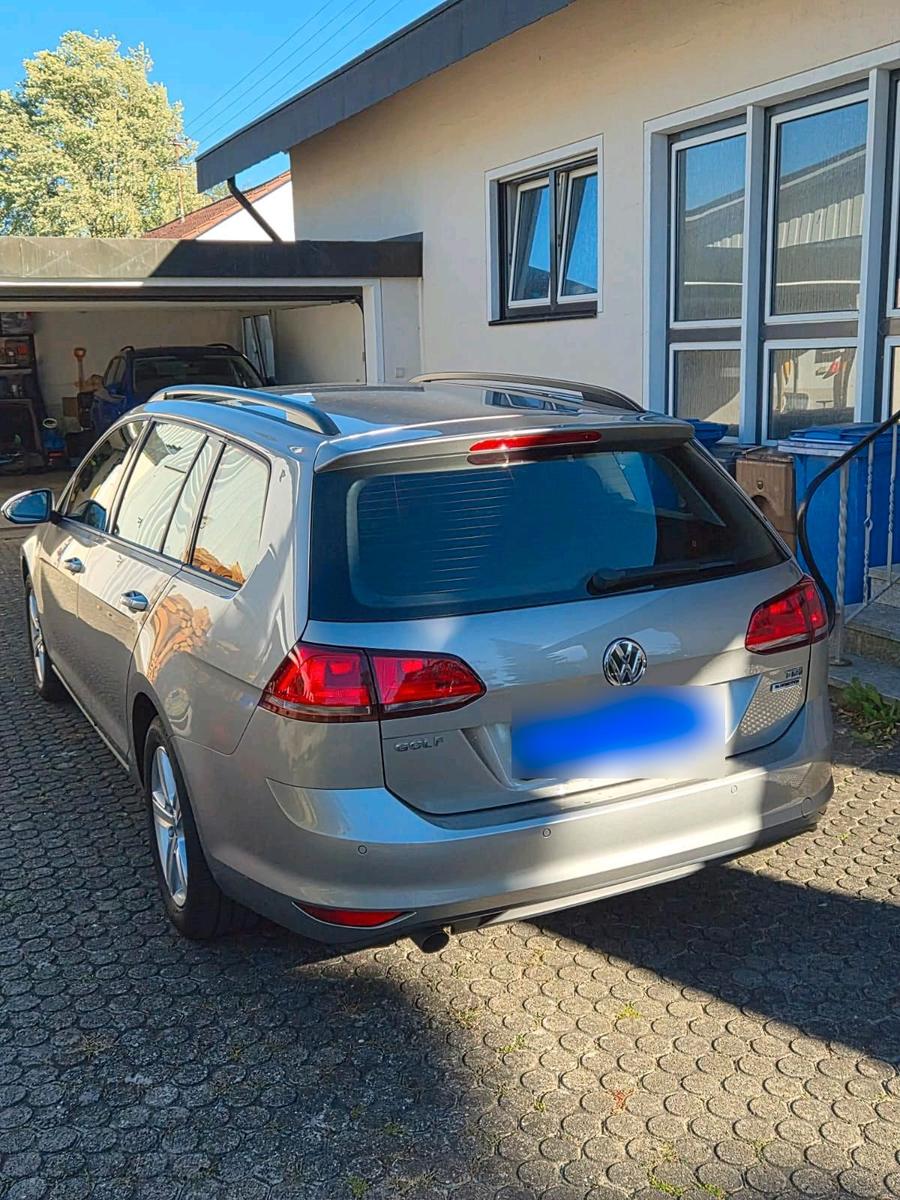 Volkswagen Golf 2015 — engine 110 HP (81kW)