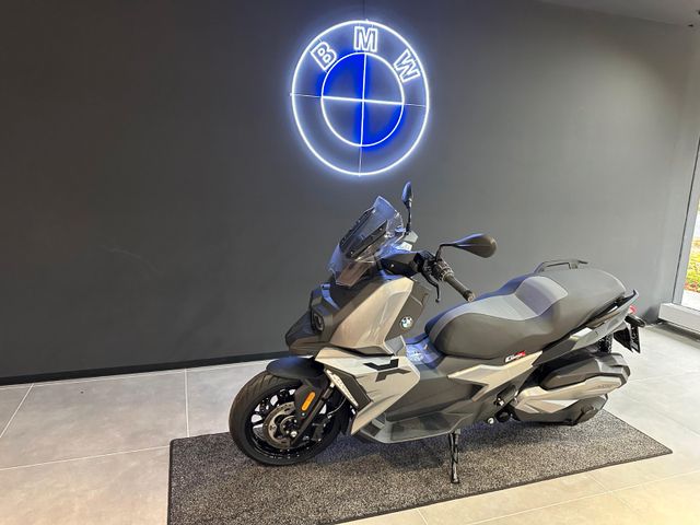 BMW C 400 X  nur 6502km