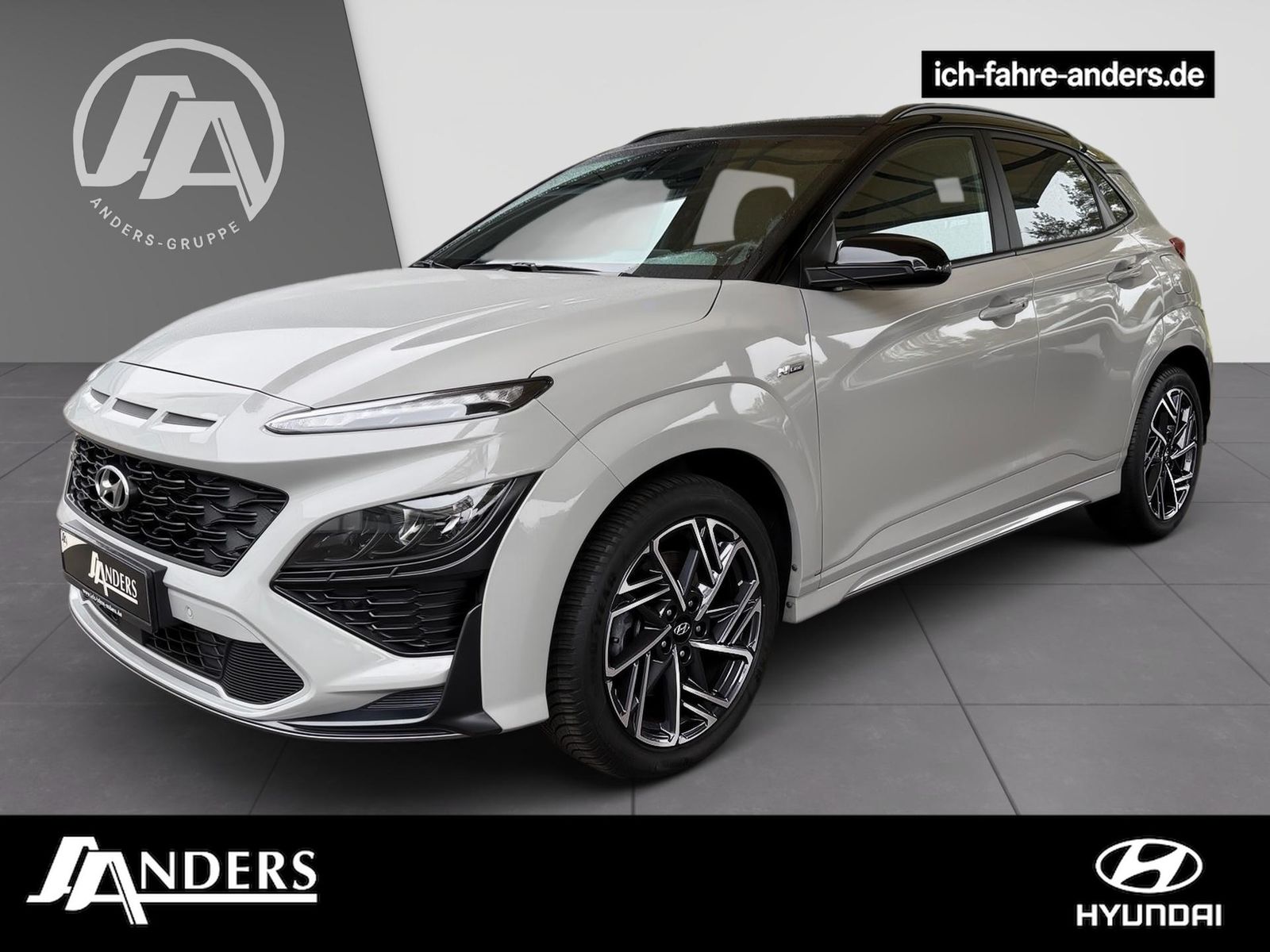 Hyundai Kona 2022