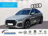 Audi SQ5 Sportback TDI tipt. PANO AHK HEAD MATRIX ACC - Audi SQ5 Gebrauchtwagen in Hamburg