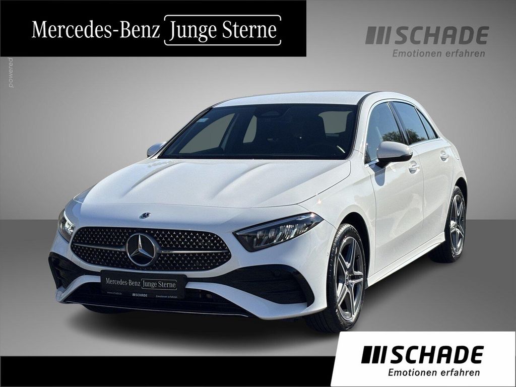 Mercedes-Benz A 250