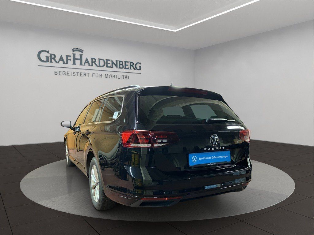 Volkswagen Passat Variant 2.0 TDI DSG Business ACC AHK imagem 2