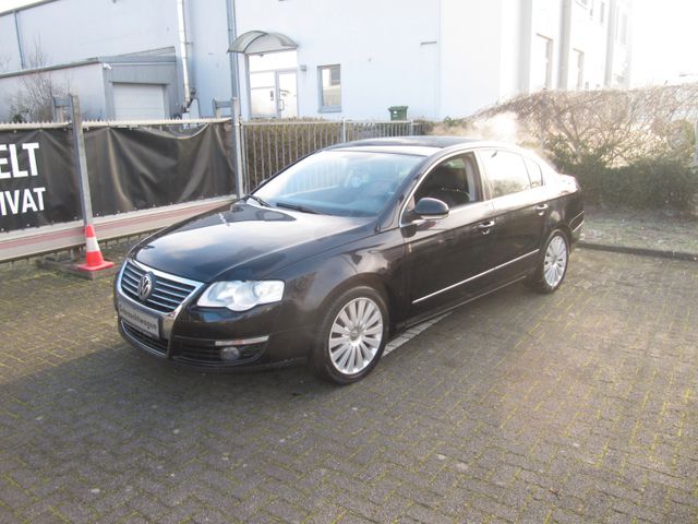 Volkswagen Passat Lim. Highline. TOP