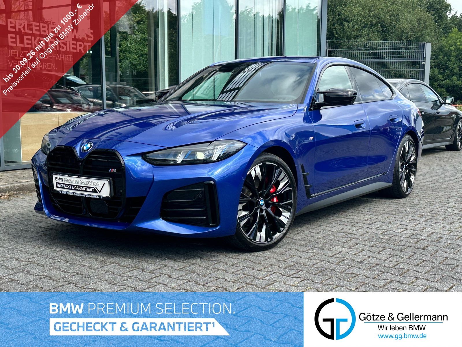 BMW M440 - Bild 1